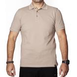 YDS PROFESSIONAL POLO T-SHIRT -BEJ