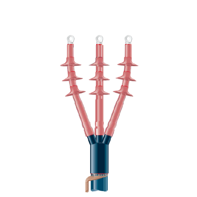 11 Kv Annex for Copper Conductor Cables (With Standard Crimp Type Connector)